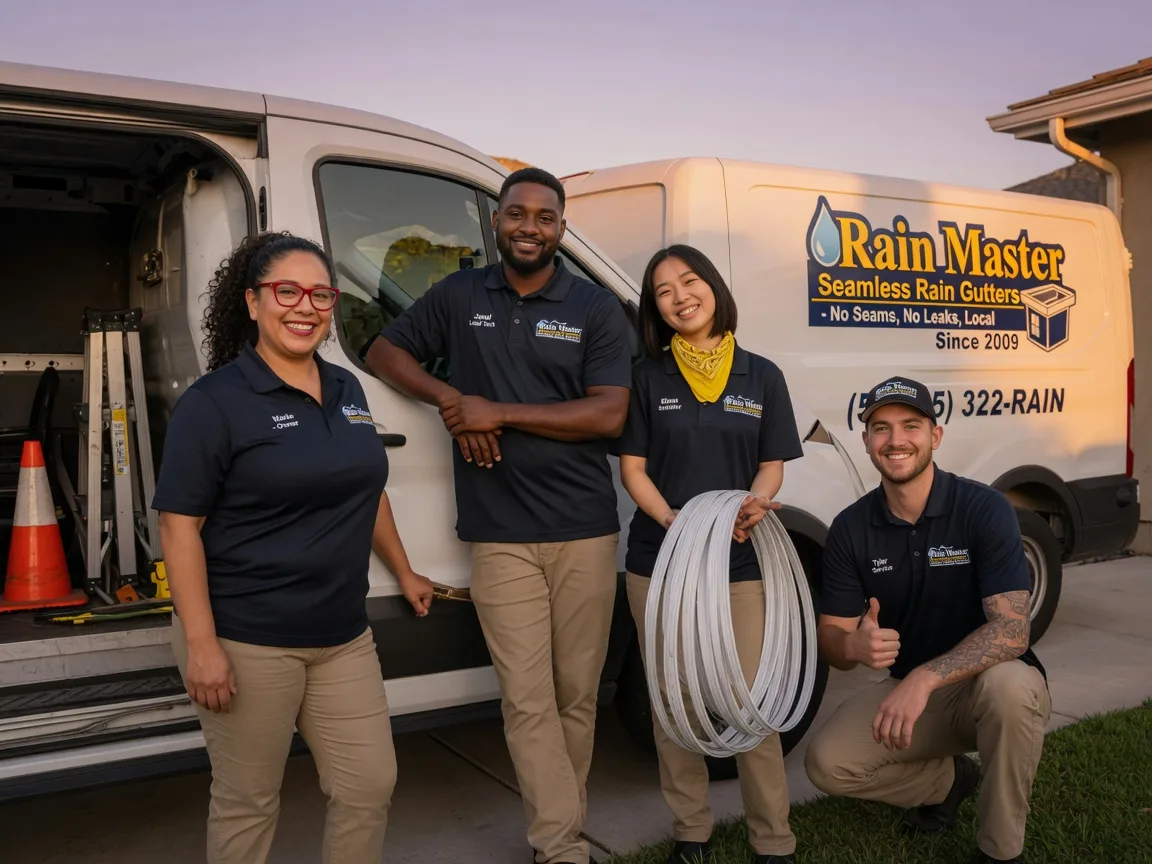 Gutter Installation company in Scott, LA