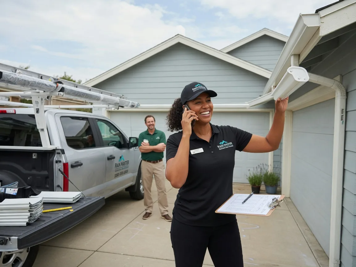 Gutter Installation Scott, LA FAQs